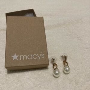 Pearl Earrings